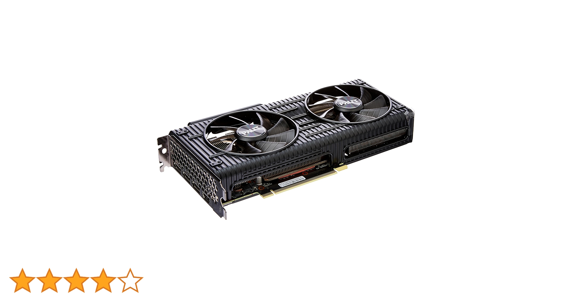 Amazon | Palit(パリット) GeForce RTX 3060Ti Dual V1 8GB LHR